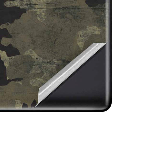 Wood Camo Camouflage Google Pixel 6 Skin